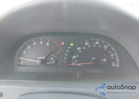 2004 Toyota Camry Le из США, поврежденный, VIN 4T1BE32K84U887481